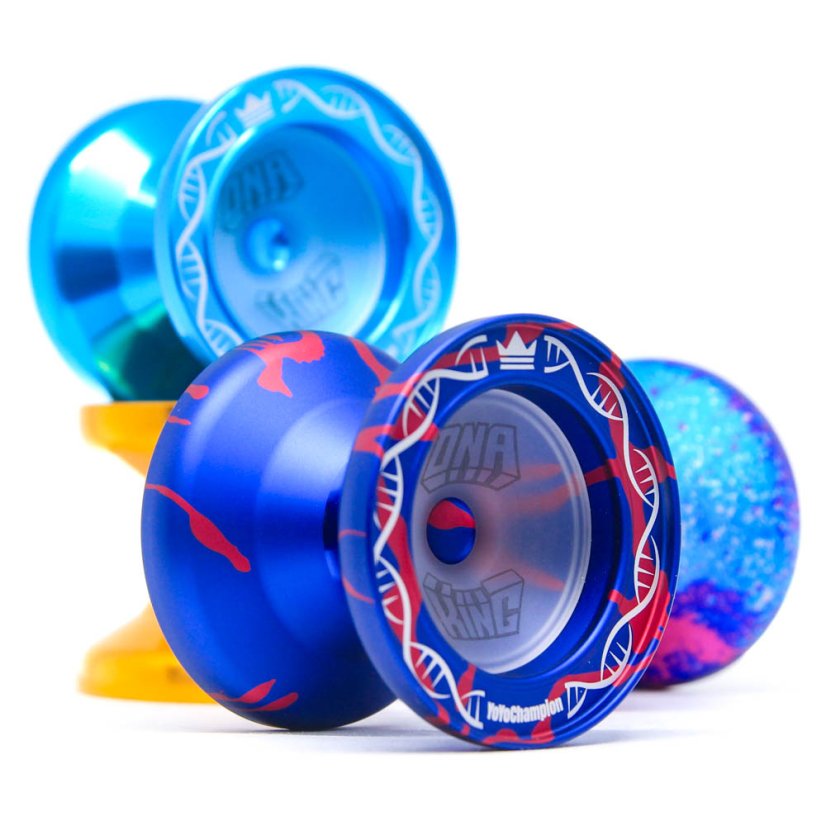 YoYoFactory DNA King - Freestyle yoyo for Fingerspin