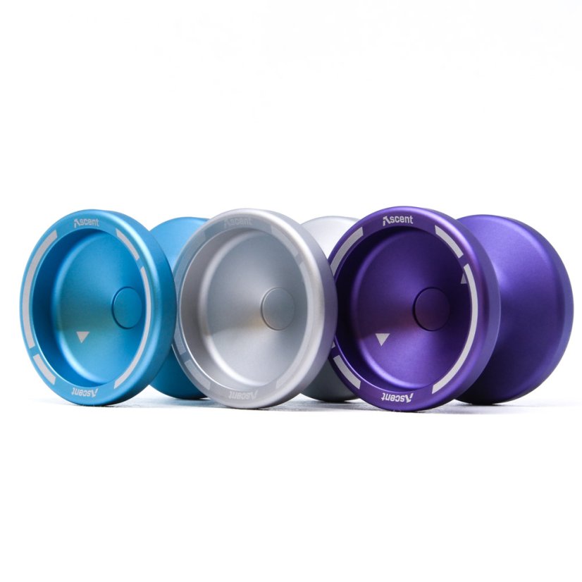 Offset Metal Ascent - Kovové Yoyo