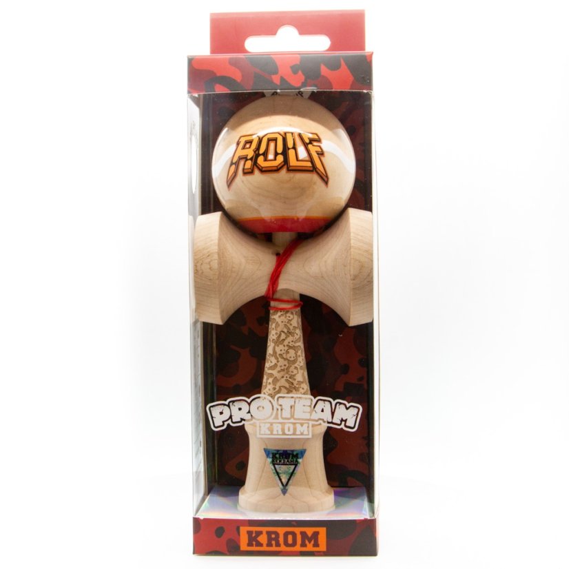 KROM HEADSHOT Pro Model Rolf :: SLUSNY