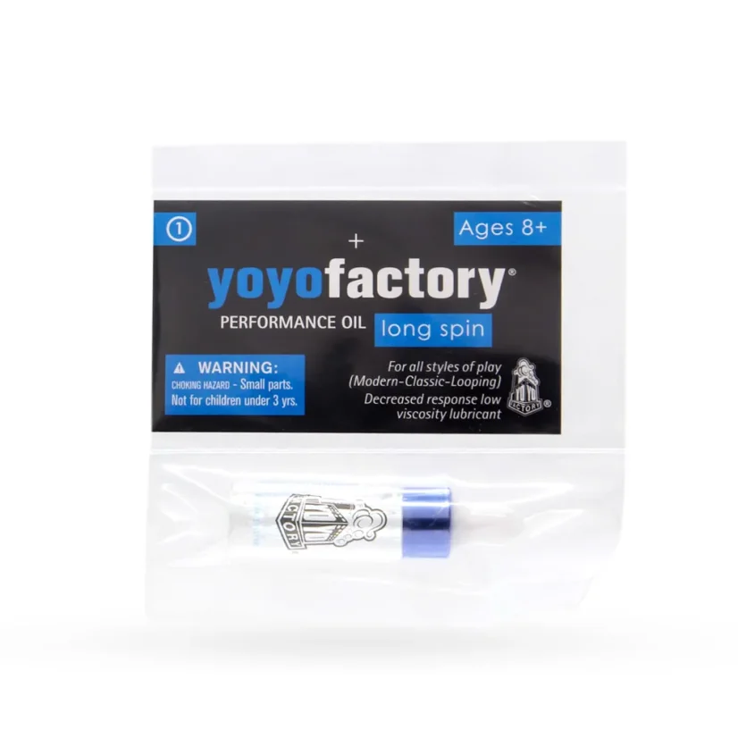 YoYoFactory Yoyo Lube (Long Spin)