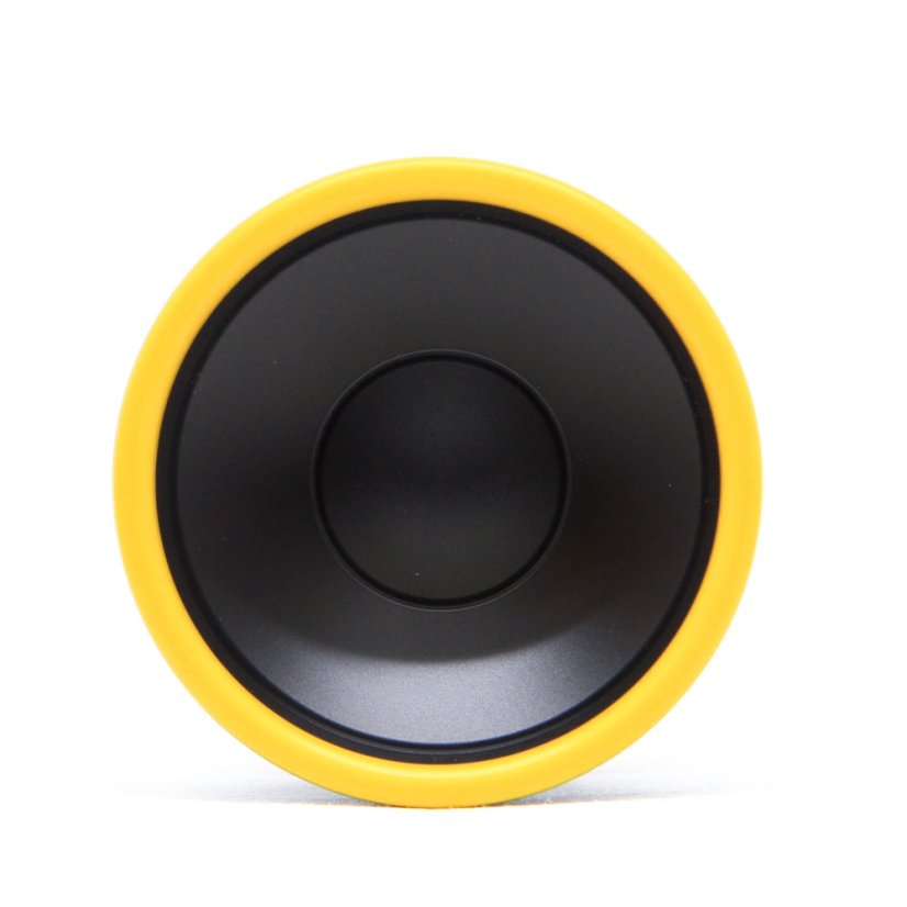 Toru 0.999 – tri-material signature yoyo by Toru Miyazaki