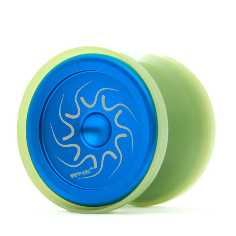 YoYoFactory Nine Dragons - Metal Yoyo