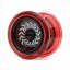 YoYoFactory Arrow - Plastic Yoyo - Color: Blue - Arrow