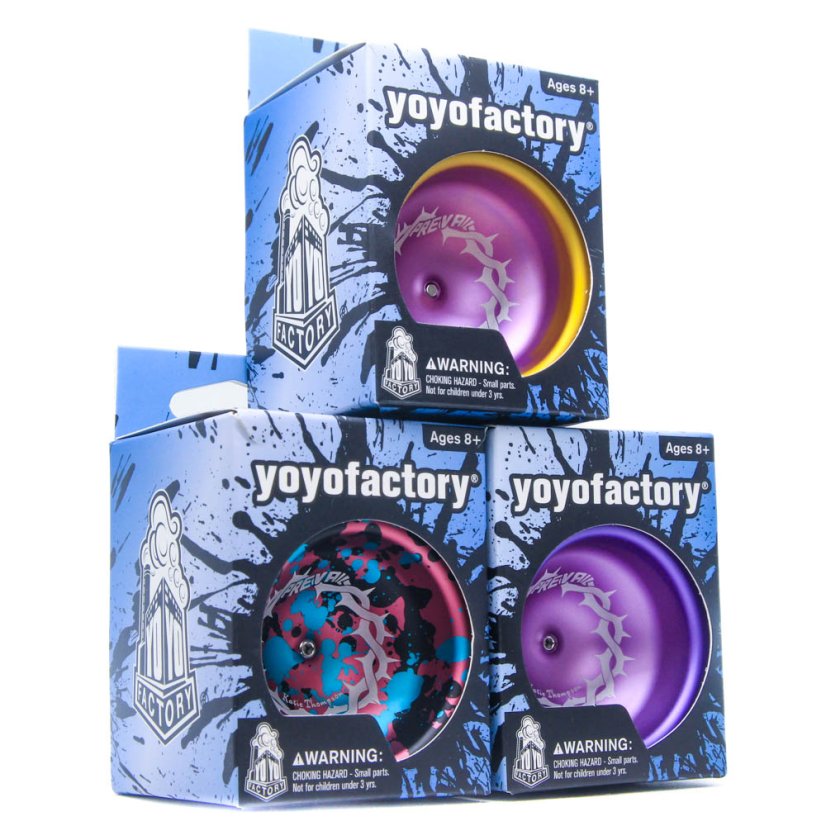 YoYoFactory Prevail -  Metal Yoyo