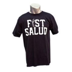 Fist Salud x Berlin - T-Shirt