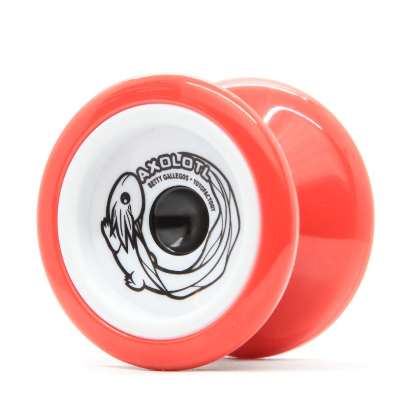 YoYoFactory Axolotl - Plastic Yoyo
