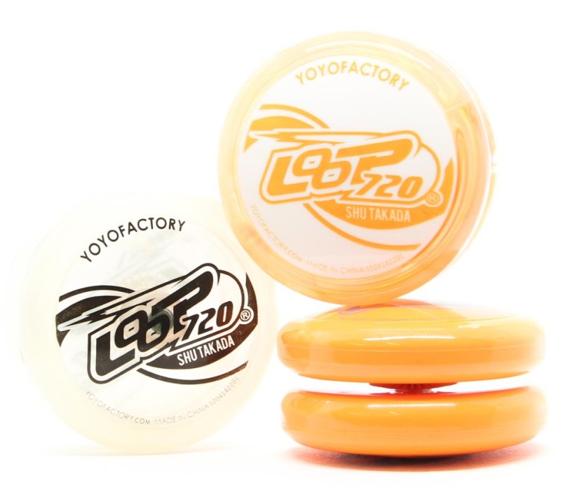 YoYoFactory Loop 720 - Loopovací Yoyo