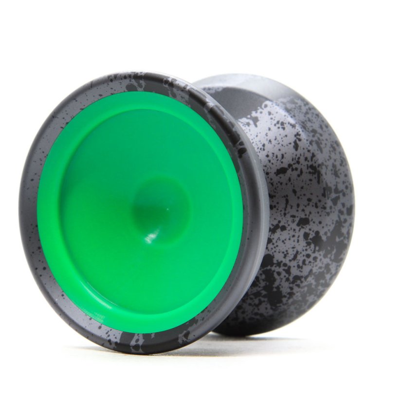 YoYoFactory Czech Point Pivot - Metal Yoyo