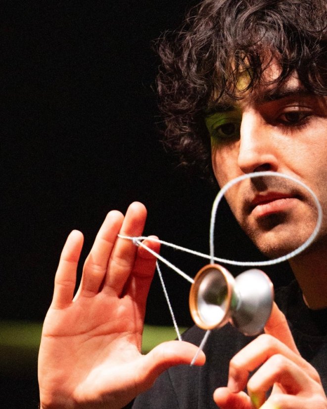 スポーツトイ・アクショントイ copper ZG empathy Copper yo-yo by Empathy