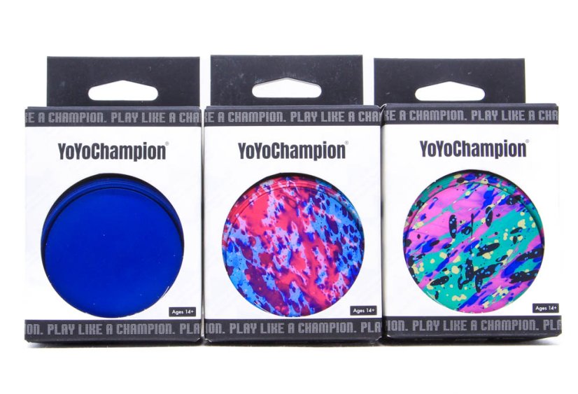 YoyoChampion AIRA - Kovové Yoyo