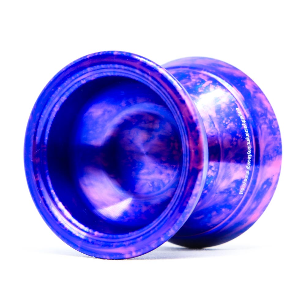 Empathy ACRONYM – Tony Sec signature yoyo