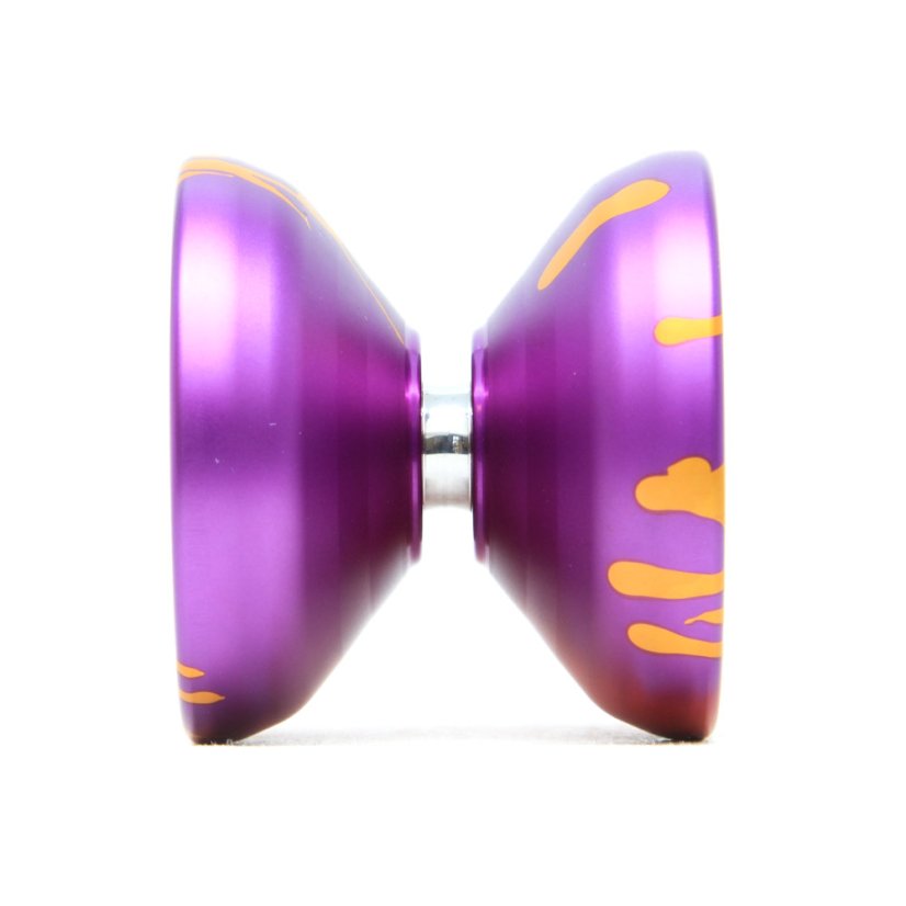 Duncan Evolve - Metal Yoyo
