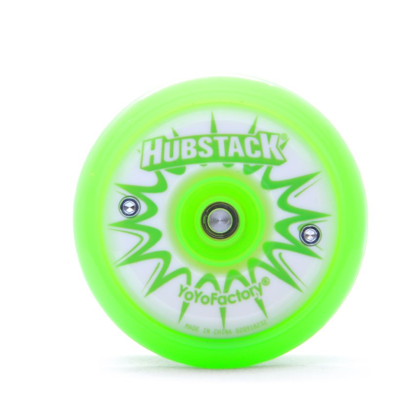 YoYoFactory Hubstack - Plastové Yoyo