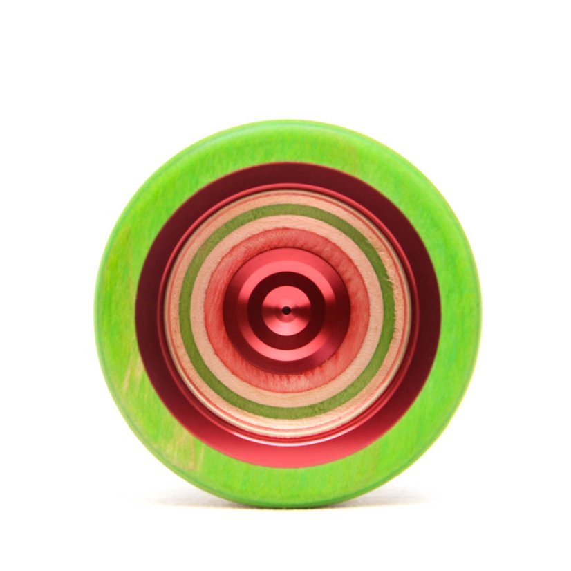 Crucial Life The Maple - Wooden Yoyo