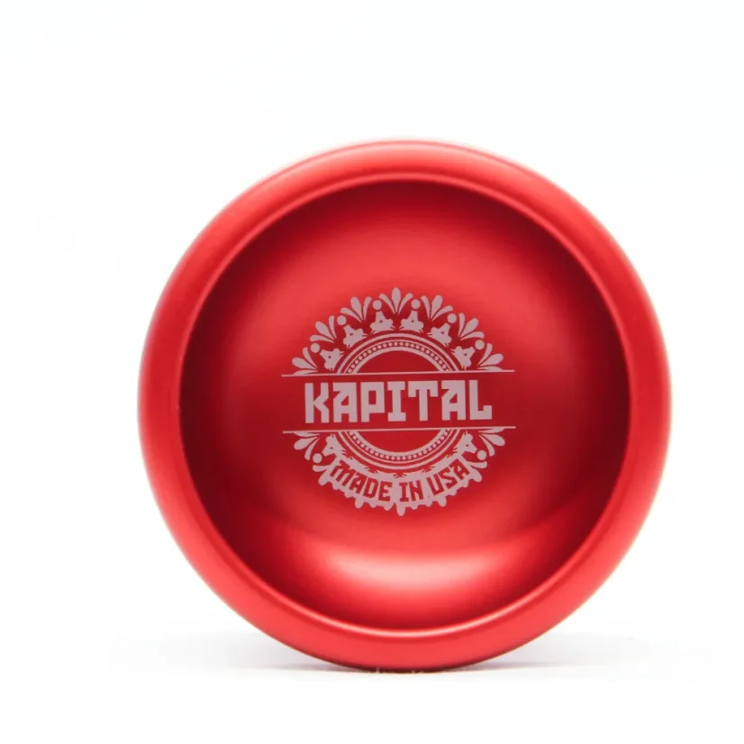YoYoFactory Kapital - Metal Yoyo