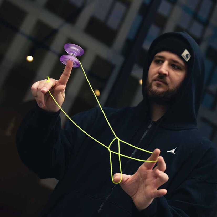 C3yoyodesign Speedaholic XX - Plastové Yoyo