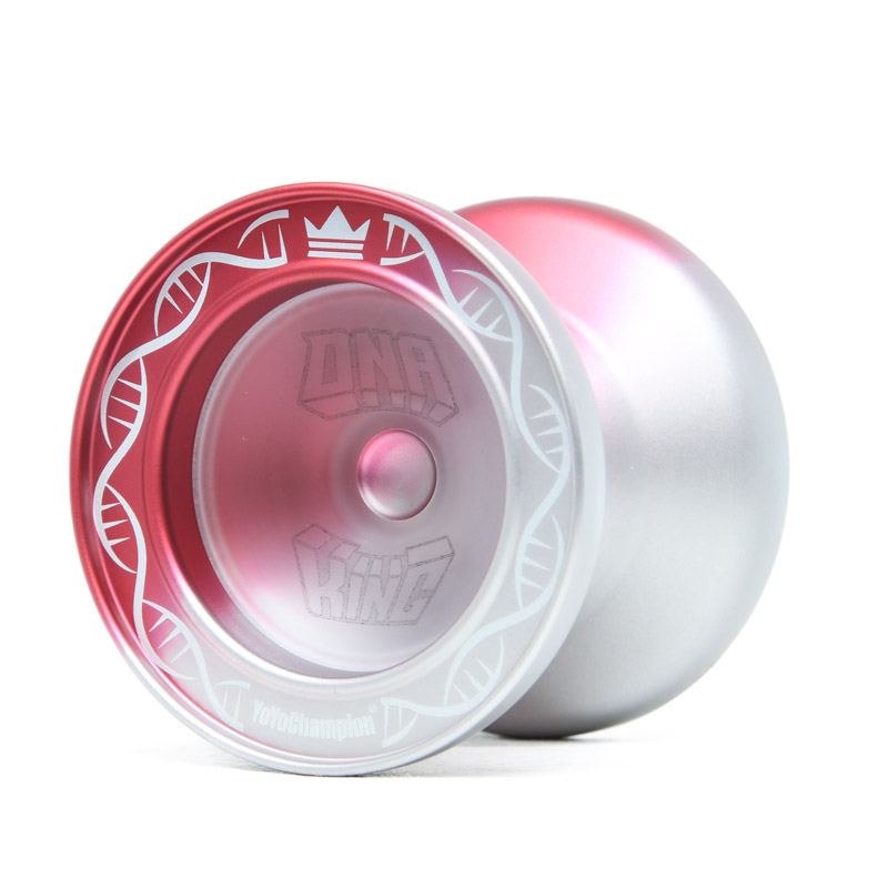 YoYoFactory DNA King - Freestyle yoyo for Fingerspin