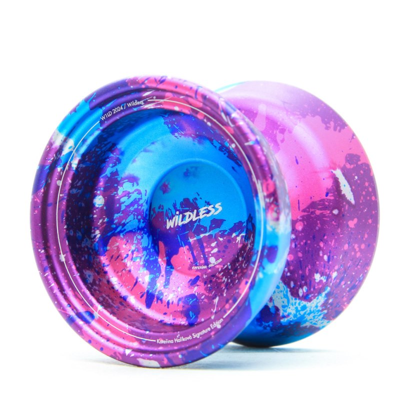 W1ld Wildless - Metal Yoyo
