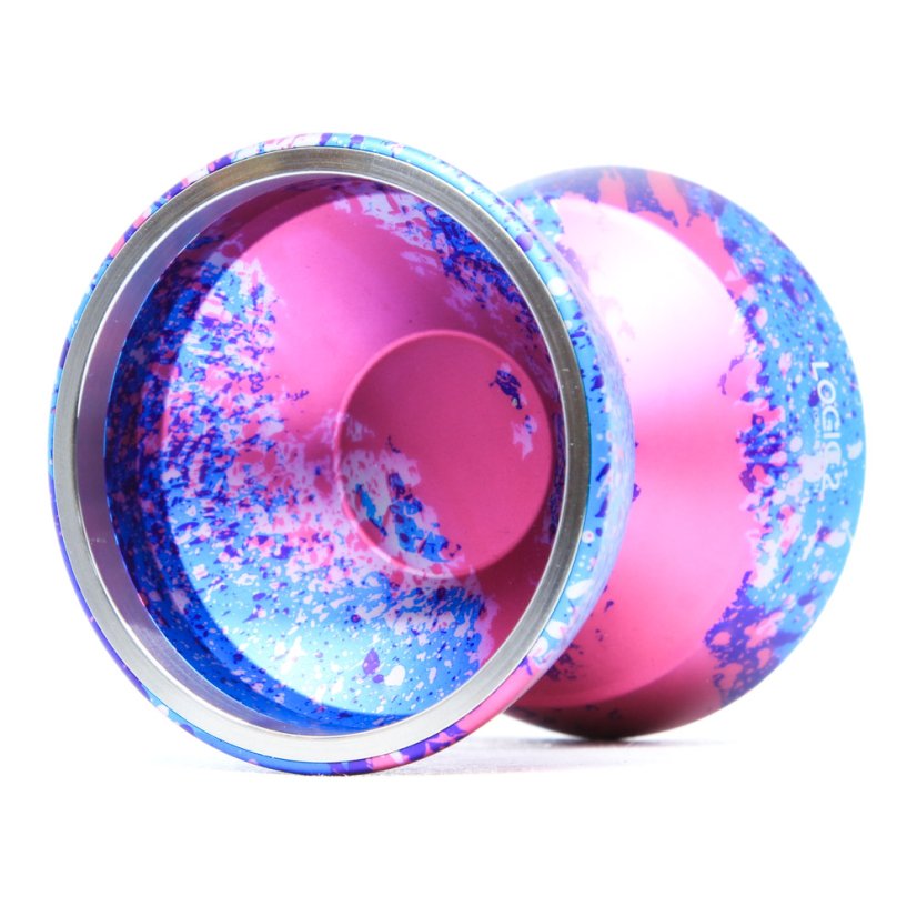 Offset Logic 2 - Bimetal Yoyo