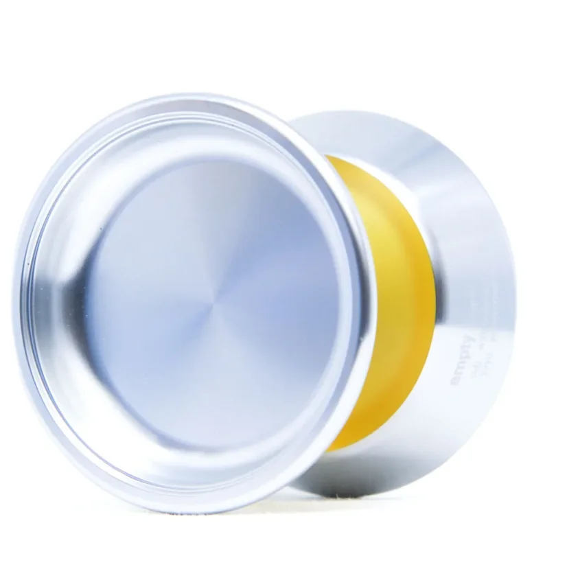 Empty – the perfect blend of precise performance, smooth play, and