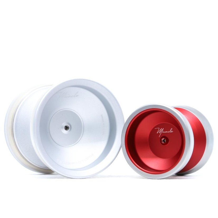 YoYoFactory Mini Miracle - Bimetal Yoyo