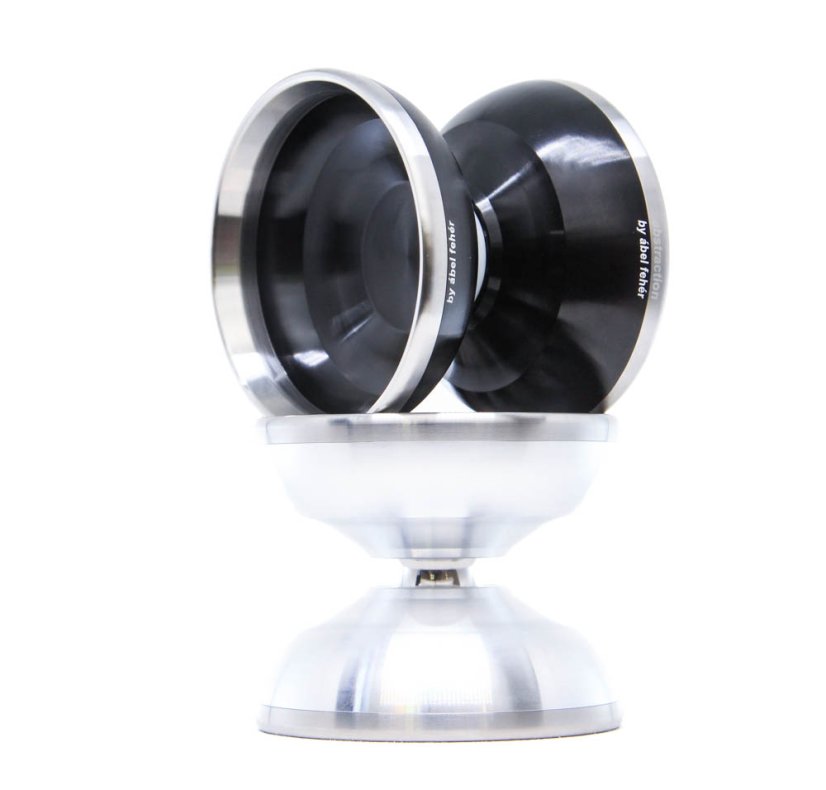 UNPRLD Abstraction - Bimetalové Yoyo
