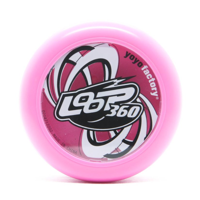 YoYoFactory Loop 360 - Loopovací Yoyo