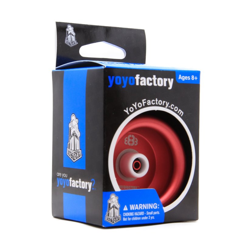 YoYoFactory 888 - Metal Yoyo