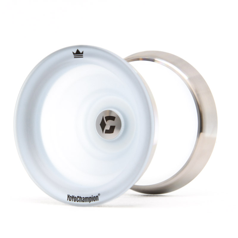 YoyoChampion G Force – Gentry Stein Signature Plastic Yoyo - Color