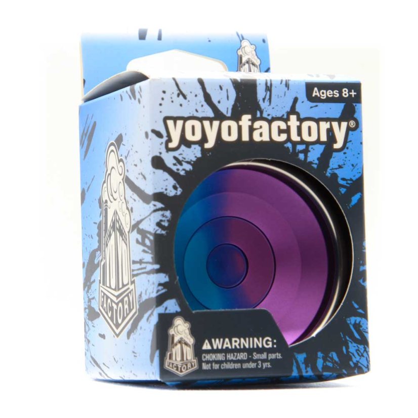 YoYoFactory Bimetal - Bimetal Yoyo