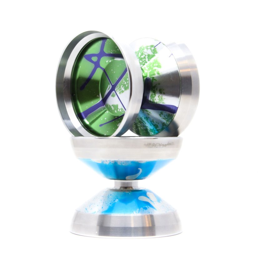 Ace-Yo Mercy 3 - Bimetalové Yoyo