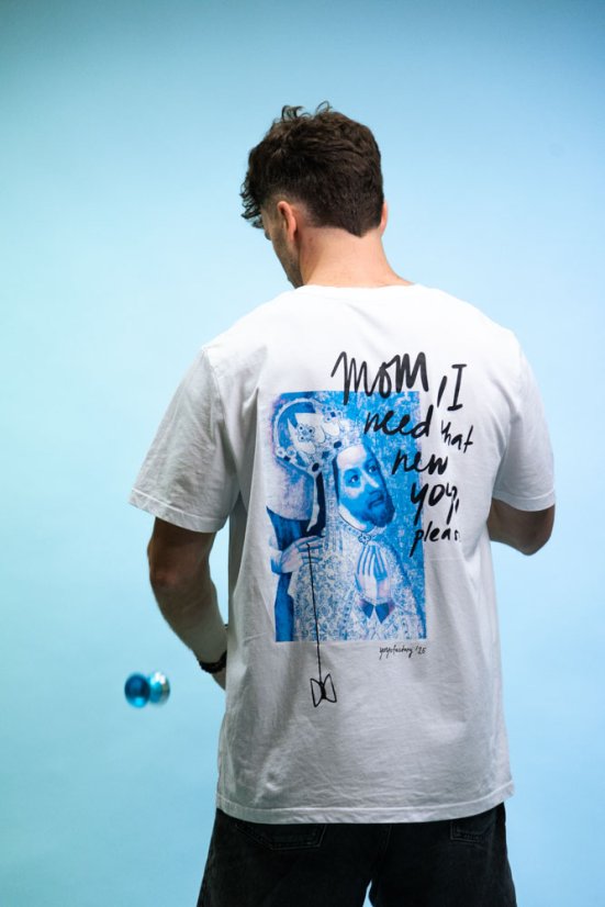 YoYoFactory T-Shirt - Mom Please