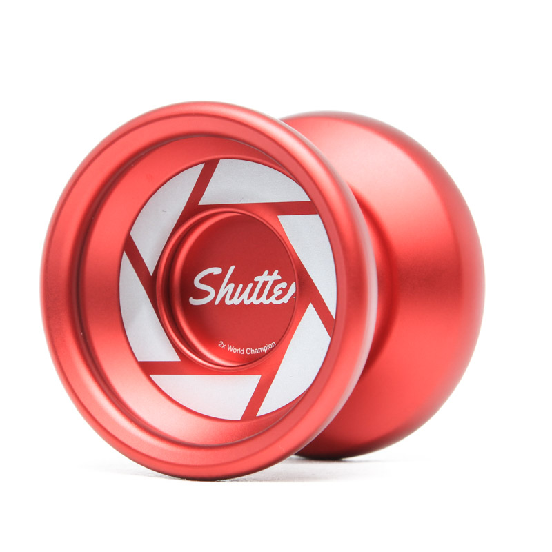 YoyoChampion Shutter - Kovové Yoyo