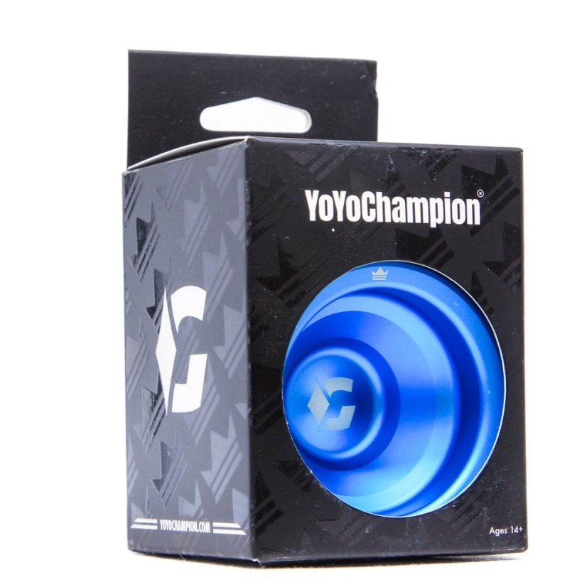 YoyoChampion Super G - Kovové Yoyo