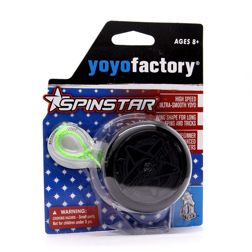 YoYoFactory Spinstar - Plastové yoyo