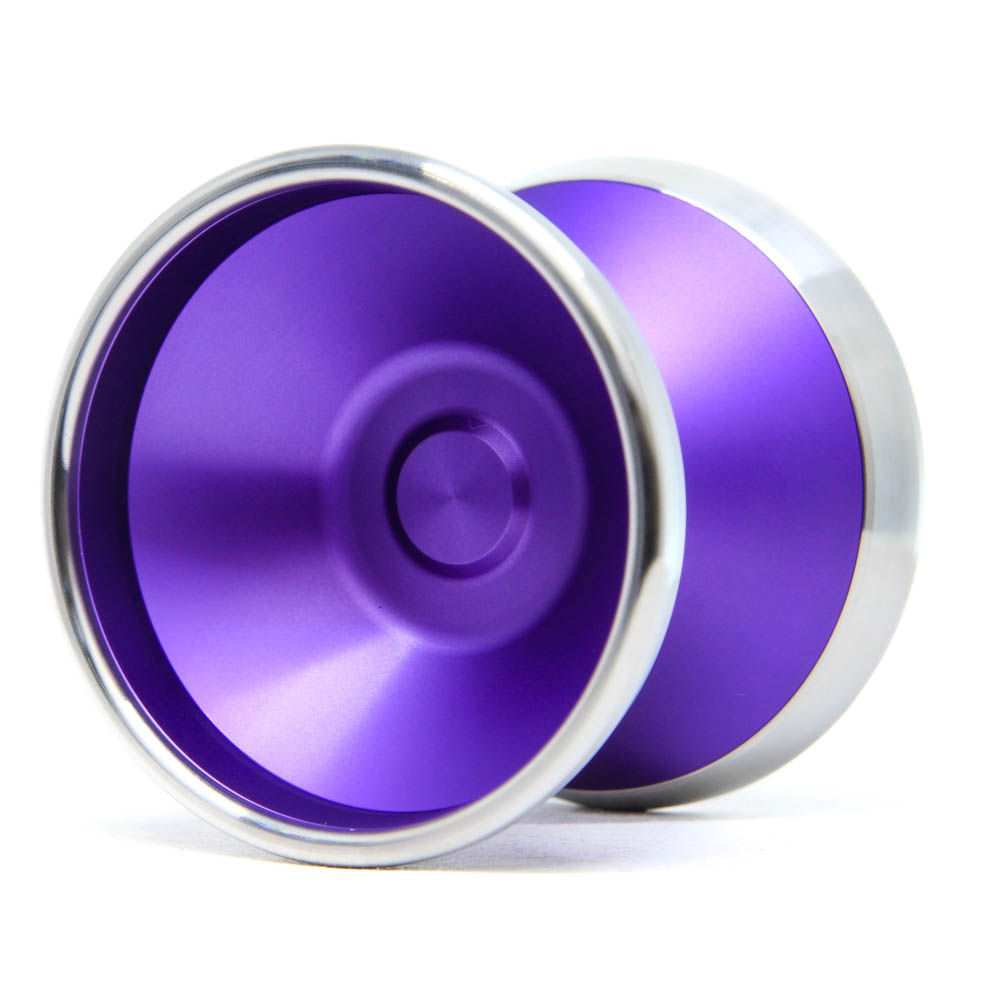 C3yoyodesign Vanitas 7075 Phase 1 – Leo Chan's Bimetal Yoyo