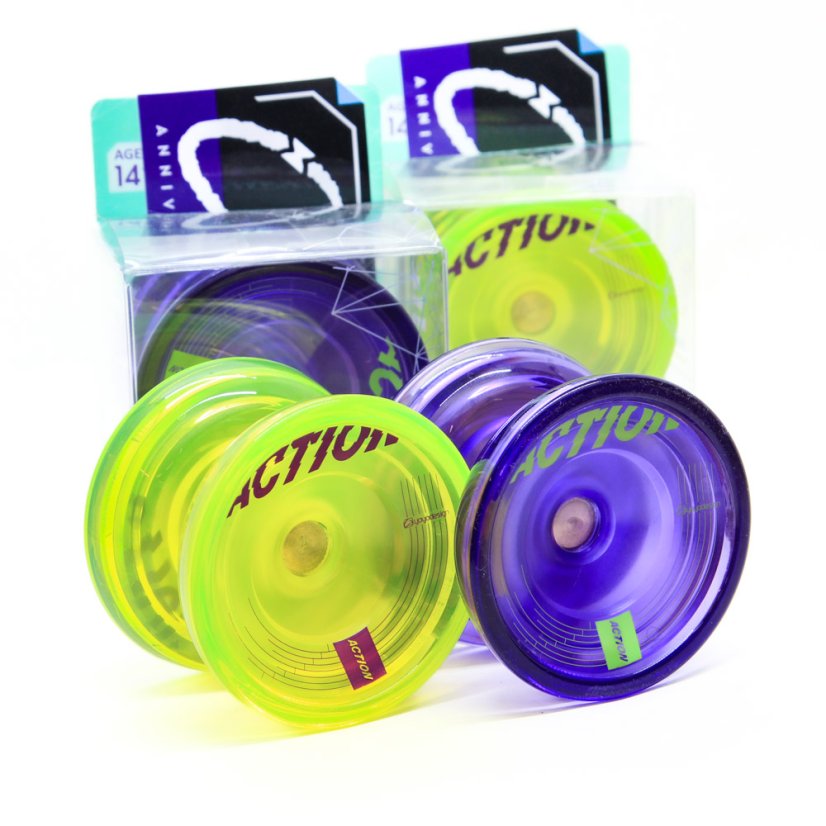 C3yoyodesign Action - Plastic Yoyo