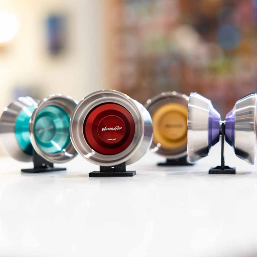 W1LD Wildification - Bimetalové yoyo