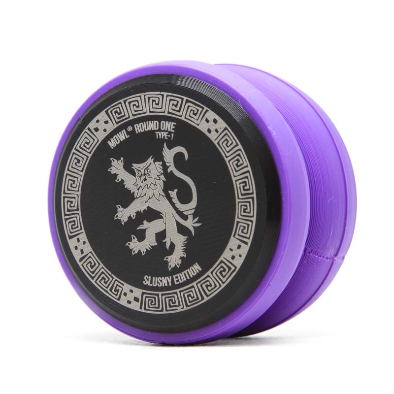 Mowl Round One - Plastic Yoyo