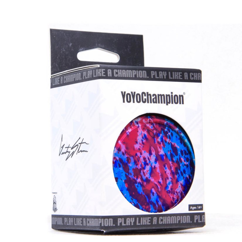 YoyoChampion AIRA - Kovové Yoyo
