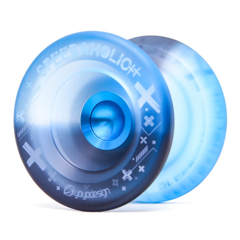 C3yoyodesign Speedaholic XX - Plastic Yoyo