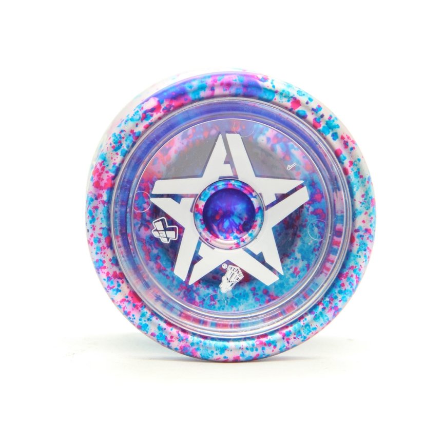 Fingerspin Shutter