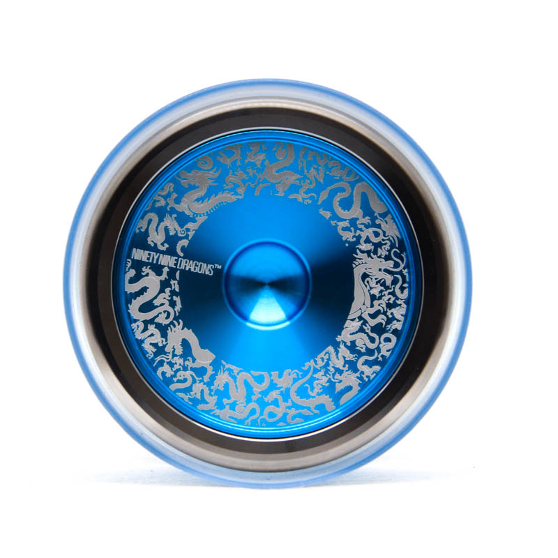 YoYoFactory 99 Dragons - Bimetalové Yoyo