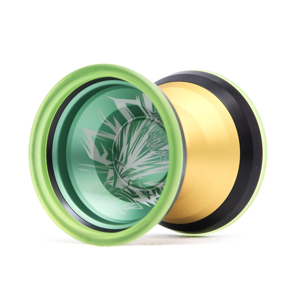 Savage 55 – Wide, Stable Competition Yo-Yo by Ayumu Kasuga