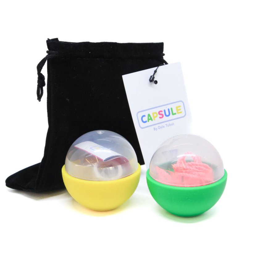 Dale Tubat Capsule - Plastové Yoyo