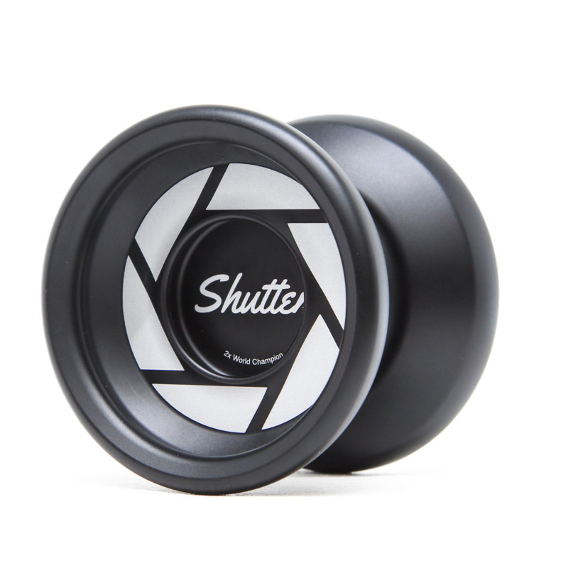 YoyoChampion Shutter - Kovové Yoyo