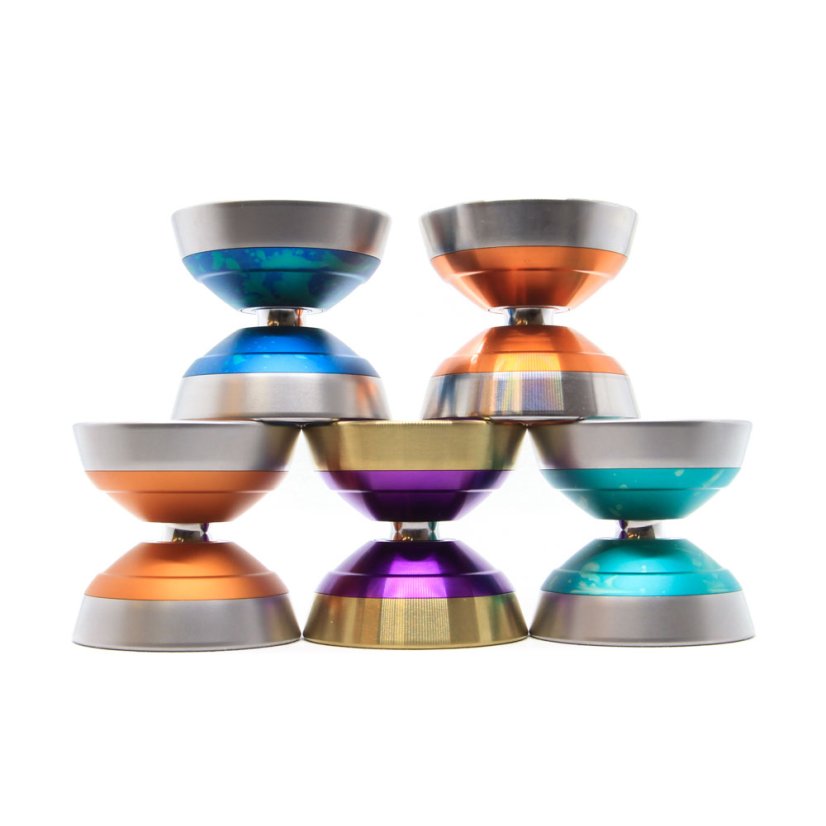 Skill Addicts Banger - Bimetalové Yoyo