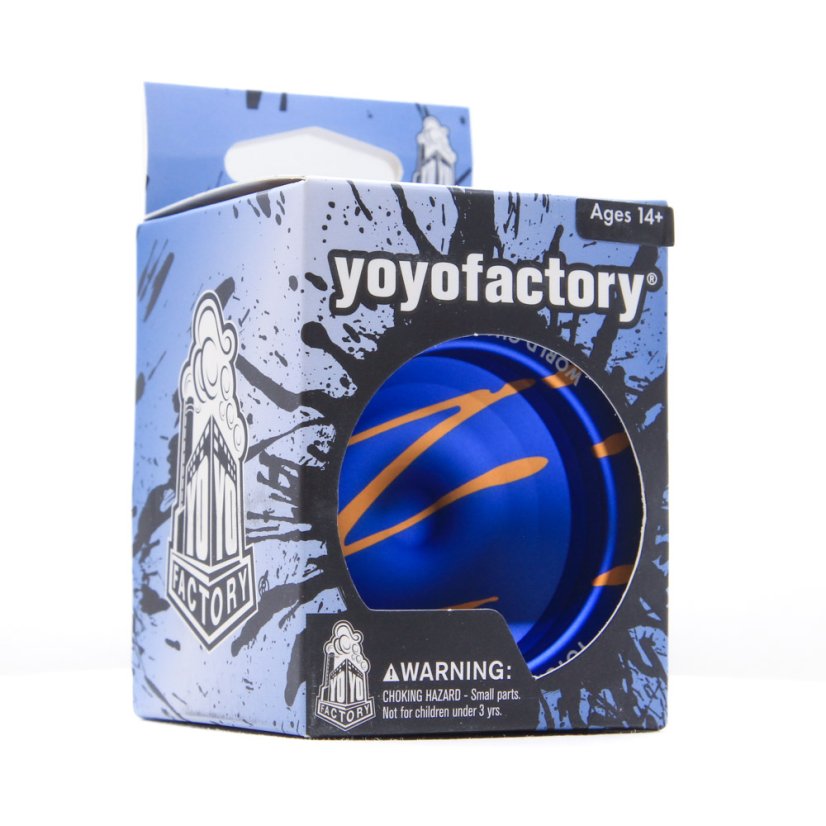 YoYoFactory Sugar - Metal Yoyo