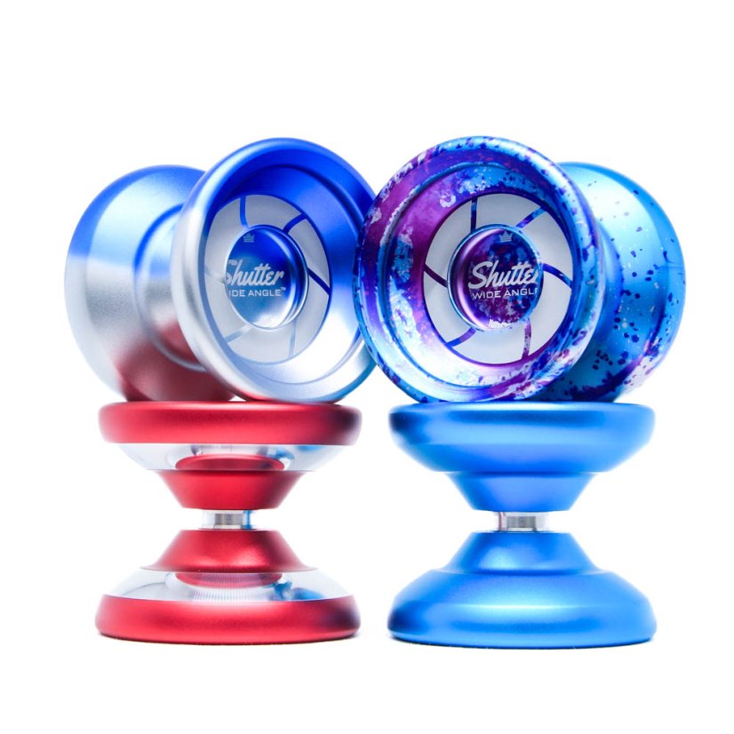 YoyoChampion Shutter WA Special - Metal Yoyo
