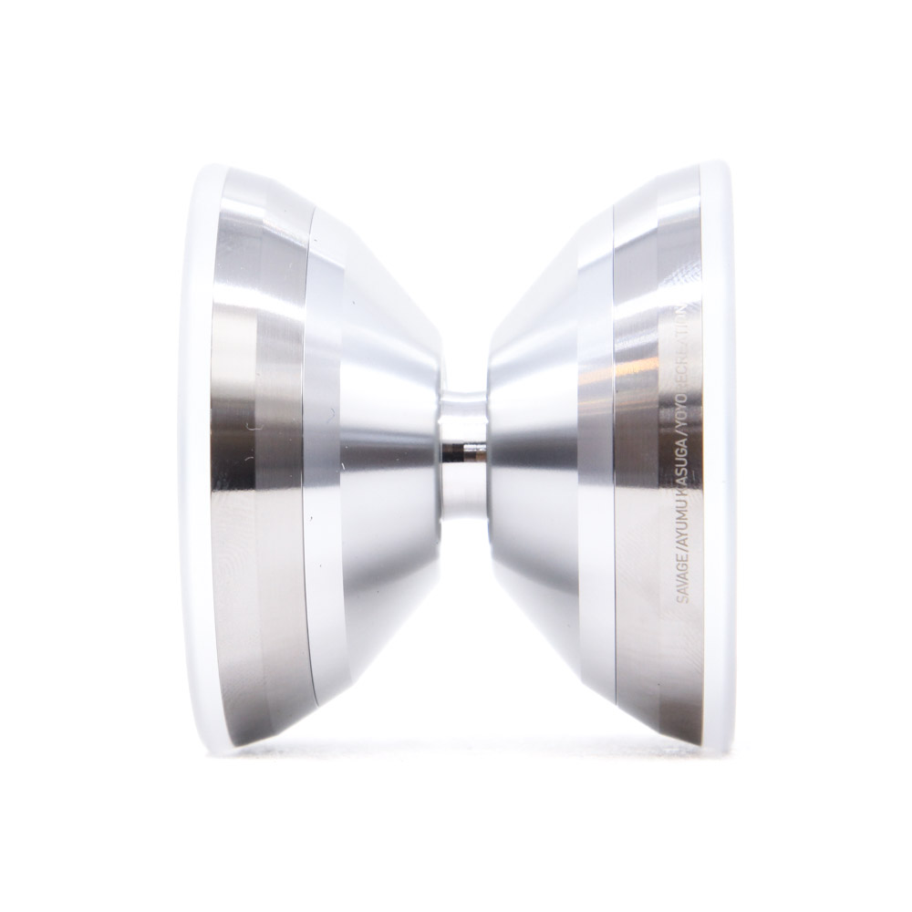 Savage – Ayumu Kasuga's Tri-Material Competition Yoyo